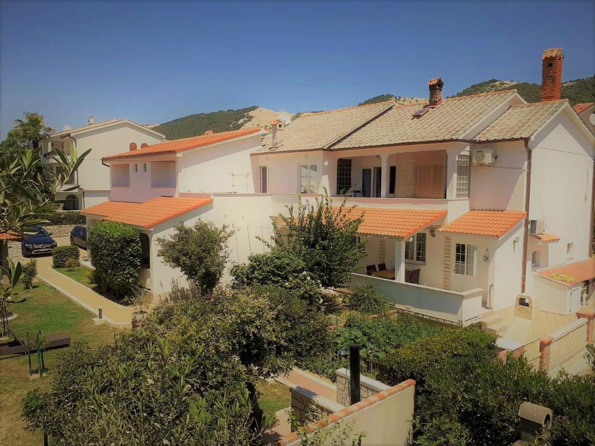 Apartmani B&S Barbat na Rabu Exterior photo