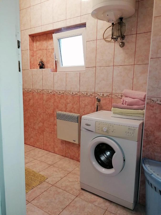 Apartmani B&S Barbat na Rabu Exterior photo