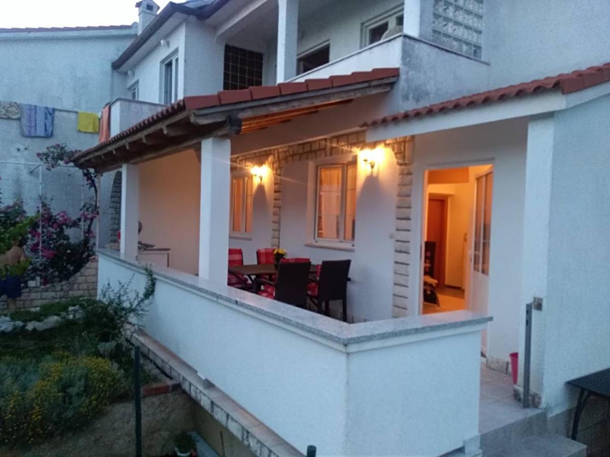 Apartmani B&S Barbat na Rabu Exterior photo