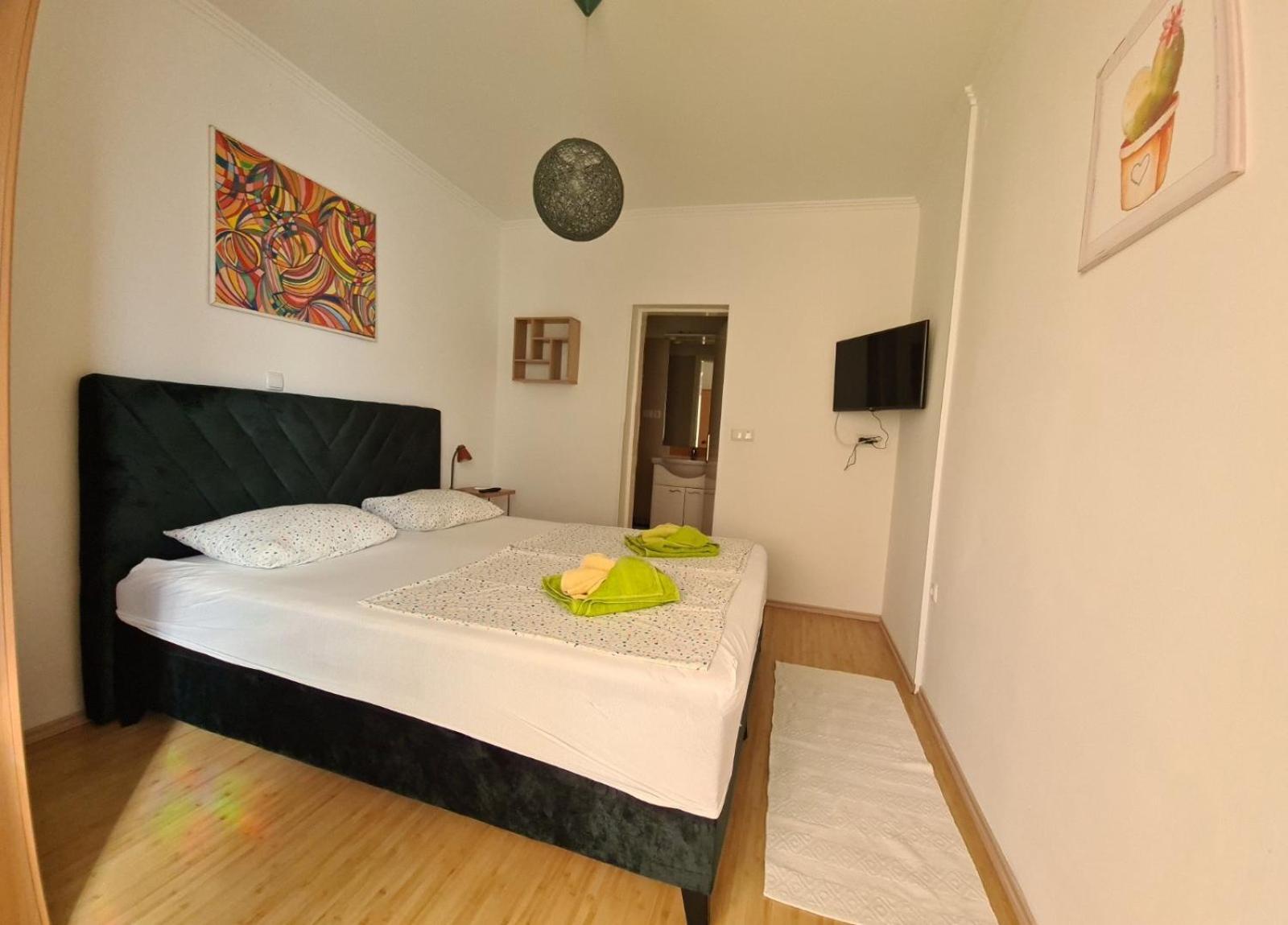Apartmani B&S Barbat na Rabu Exterior photo
