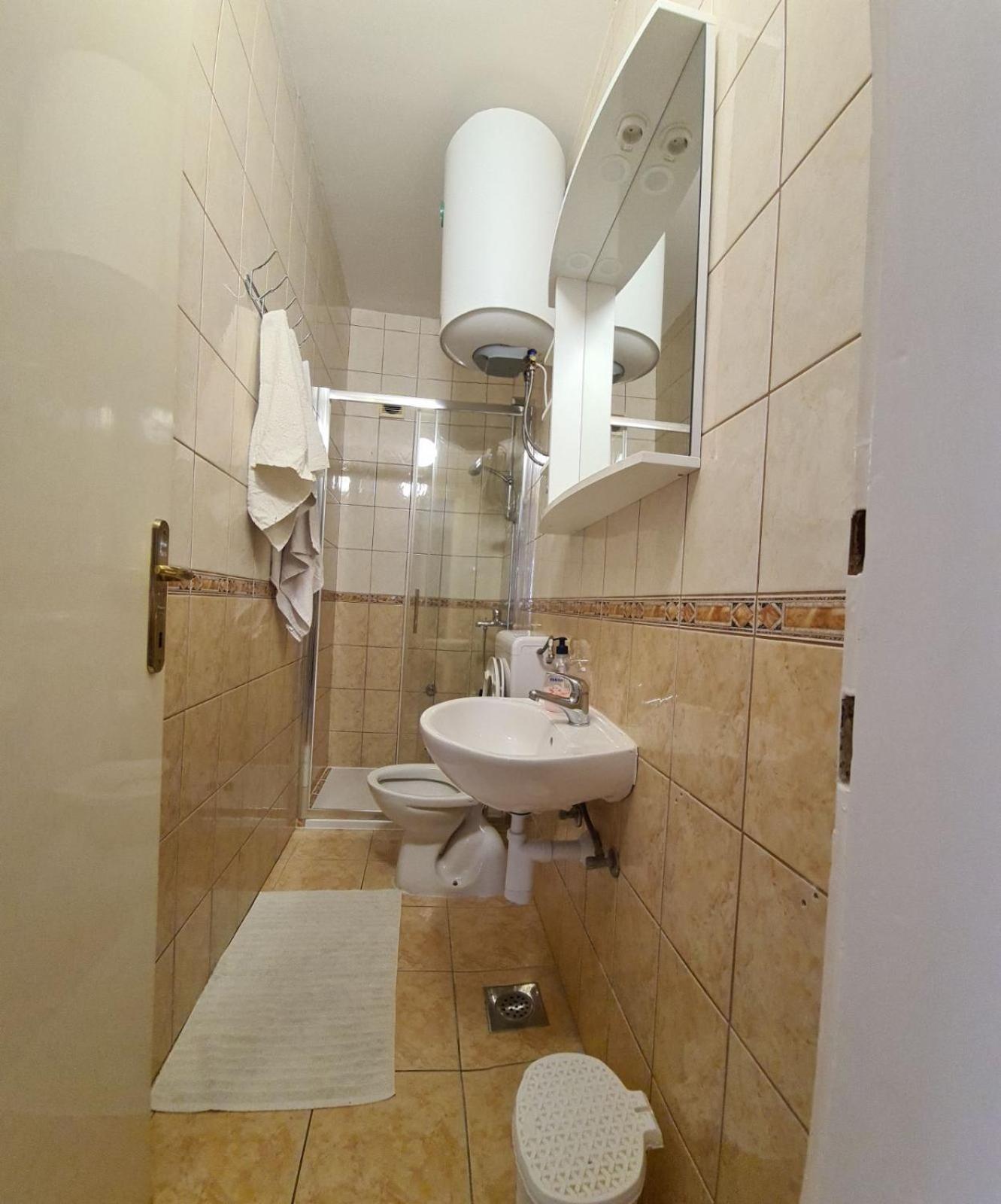 Apartmani B&S Barbat na Rabu Exterior photo