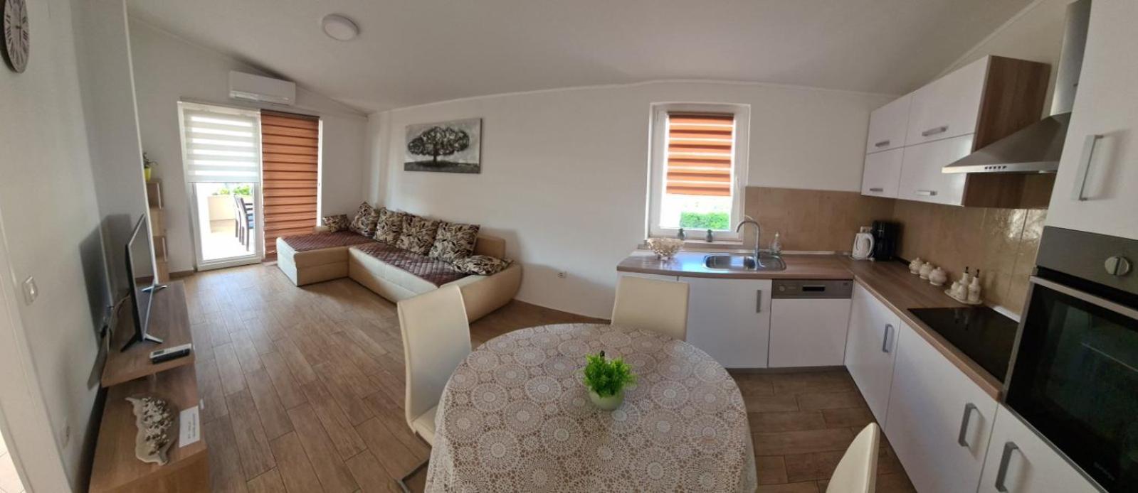 Apartmani B&S Barbat na Rabu Exterior photo