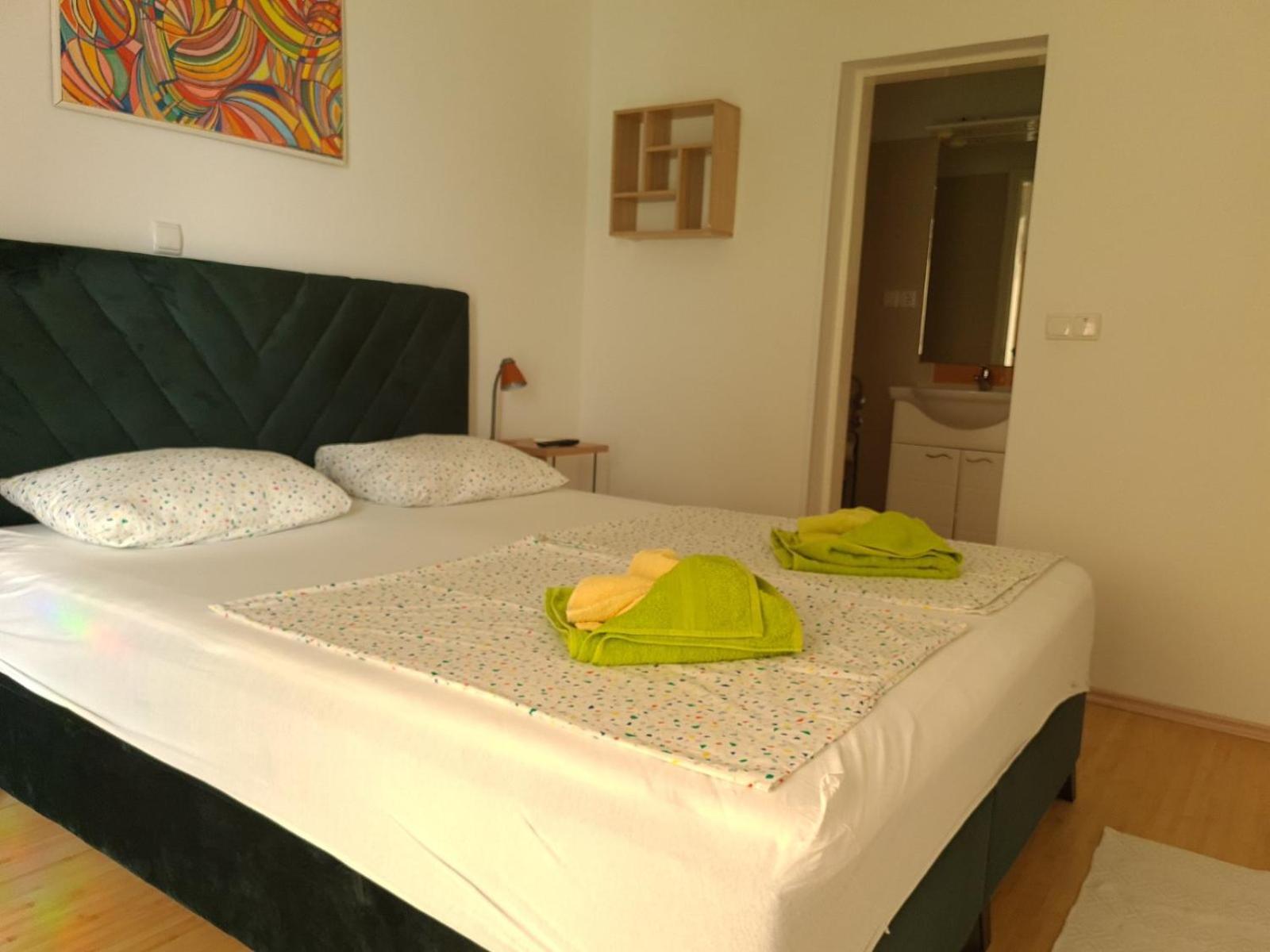 Apartmani B&S Barbat na Rabu Exterior photo